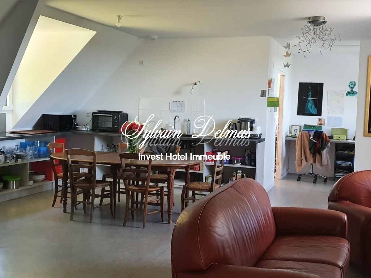 Hotel-Restaurant- 15 Chambres - 50 Places