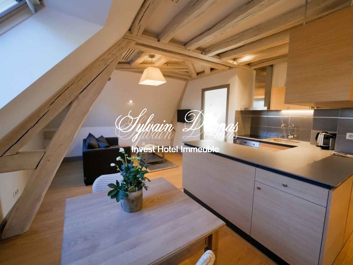 Immeuble de rapport - Centre TOURS - 8 appartements