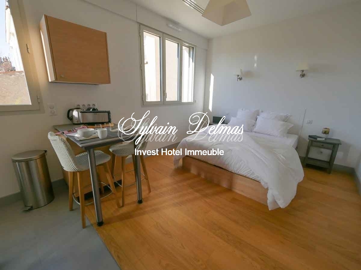 Immeuble de rapport - Centre TOURS - 8 appartements