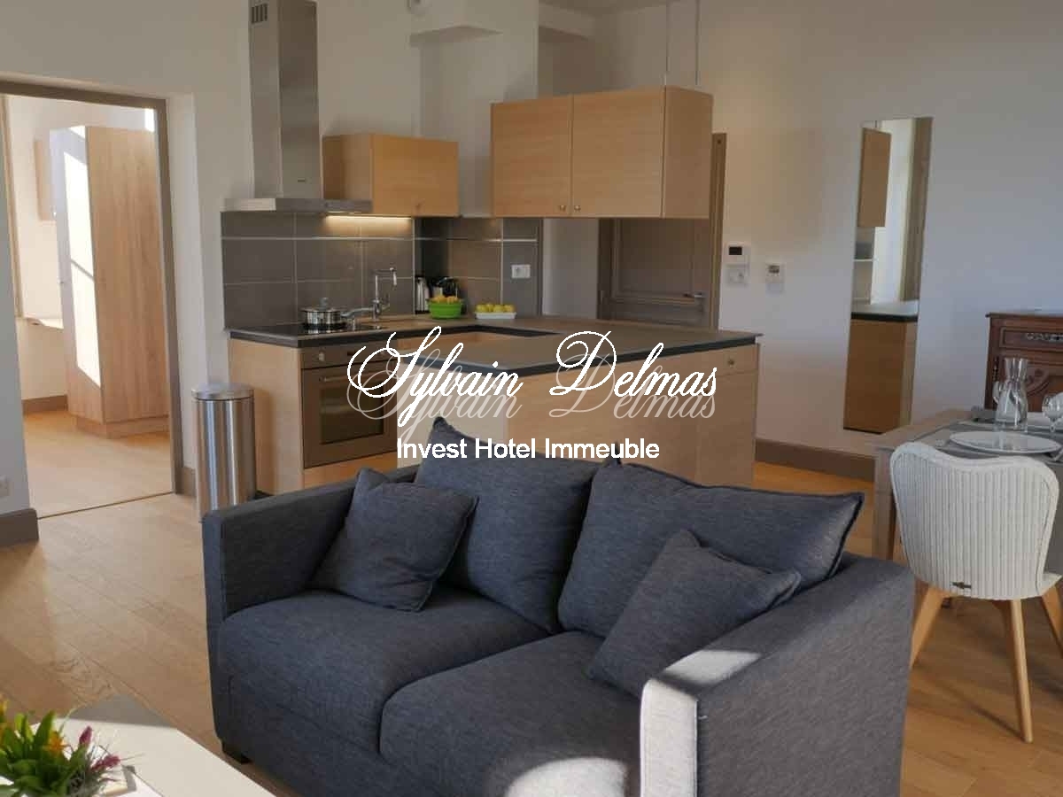 Immeuble de rapport - Centre TOURS - 8 appartements