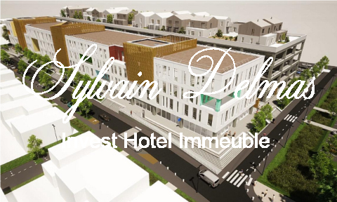 Investissement Hôtelier en VEFA