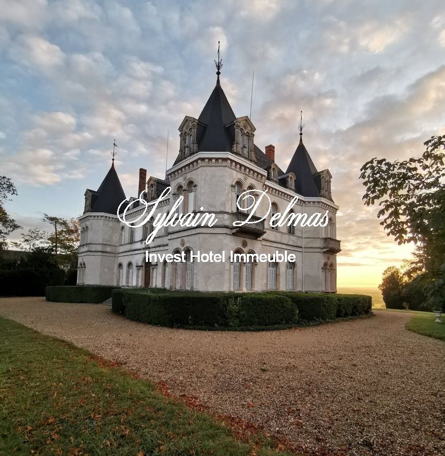 Prestigieux Chateau Domaine Viticole