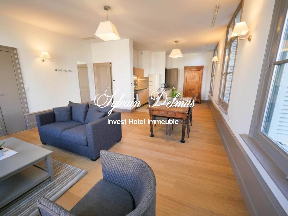 Immeuble de rapport - Centre TOURS - 8 appartements