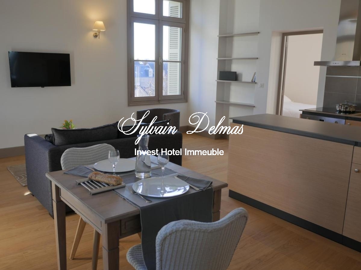 Immeuble de rapport - Centre TOURS - 8 appartements