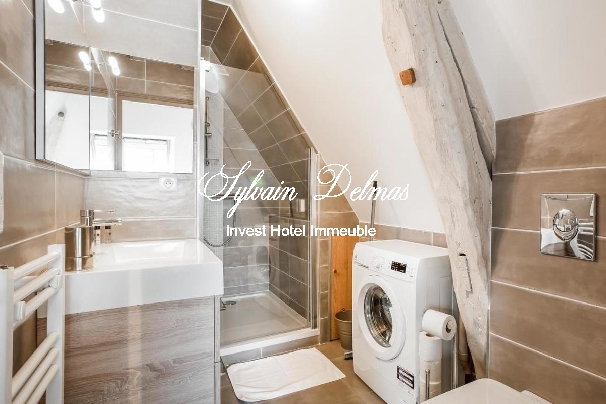 Immeuble de rapport - Centre TOURS - 8 appartements
