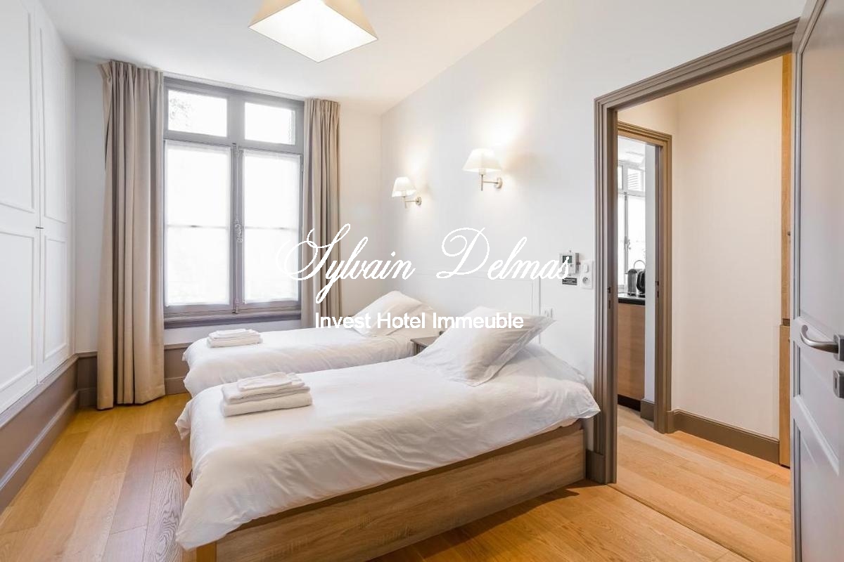 Immeuble de rapport - Centre TOURS - 8 appartements
