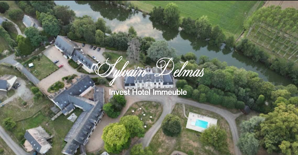 Château hôtel restaurant - 3* - 41 chambres à mi chemin entre TOURS et le Mont Saint Michel