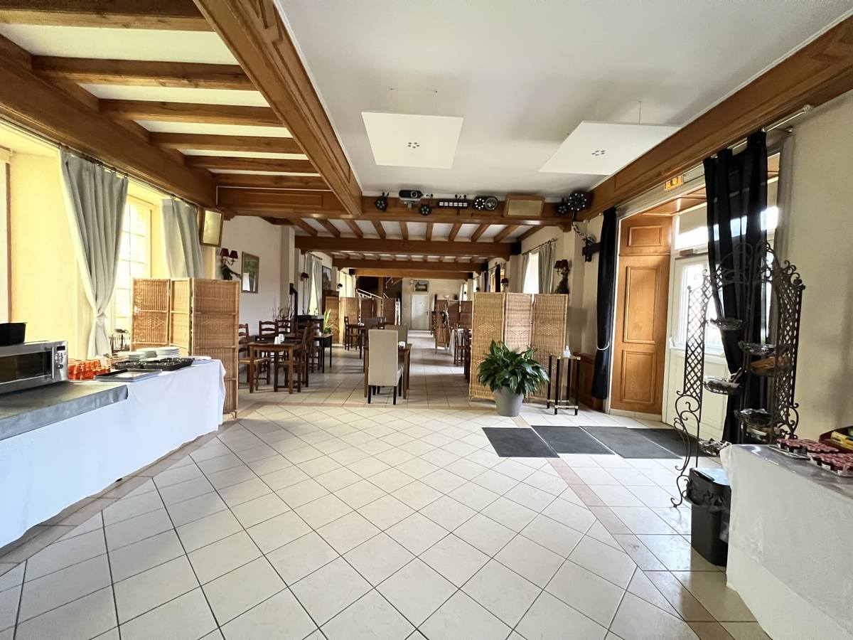 Château hôtel CHARTRES, Eure-et-Loir, FRANCE