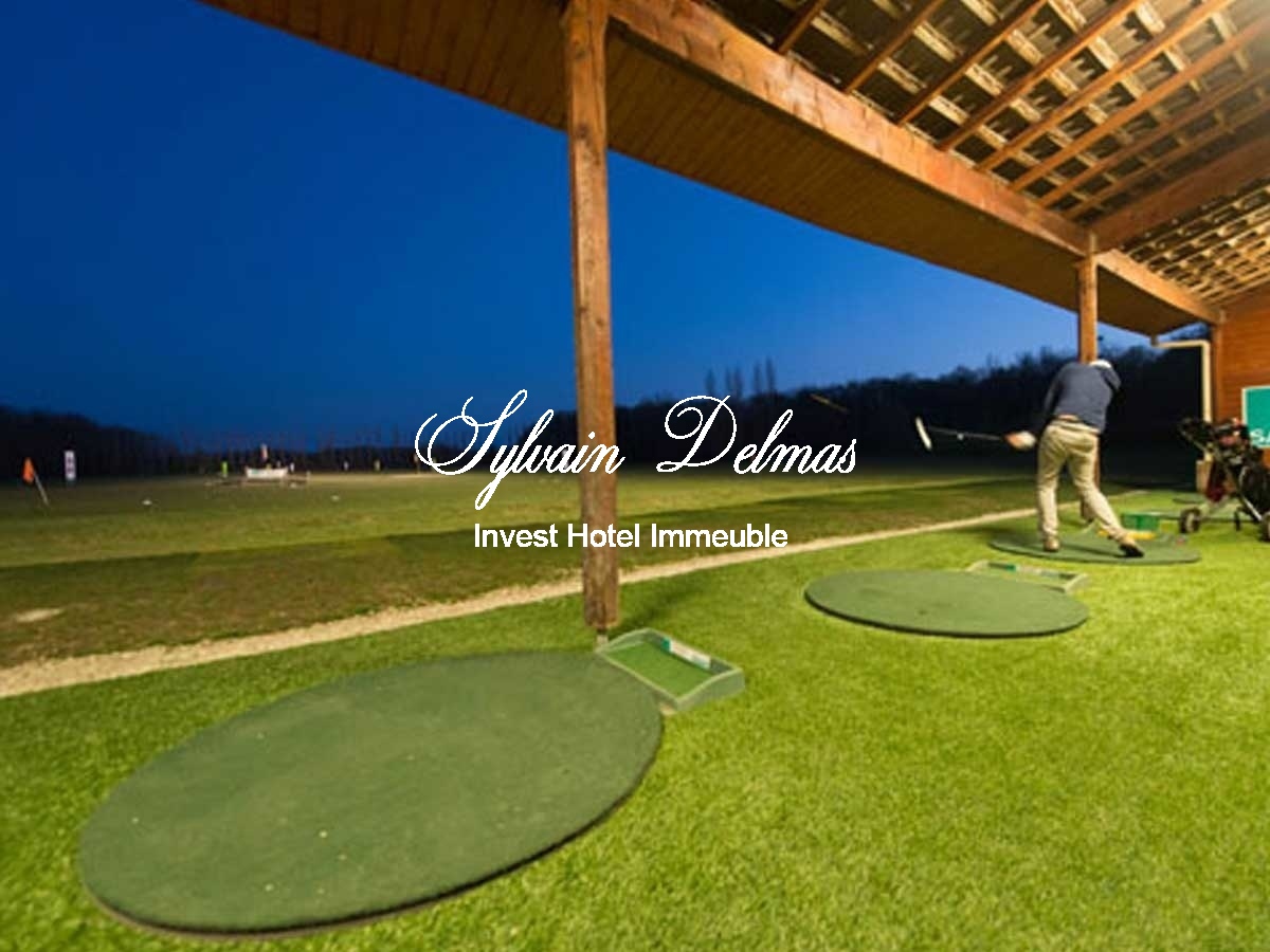 Complexe 4* avec Golf - 2h de Paris
