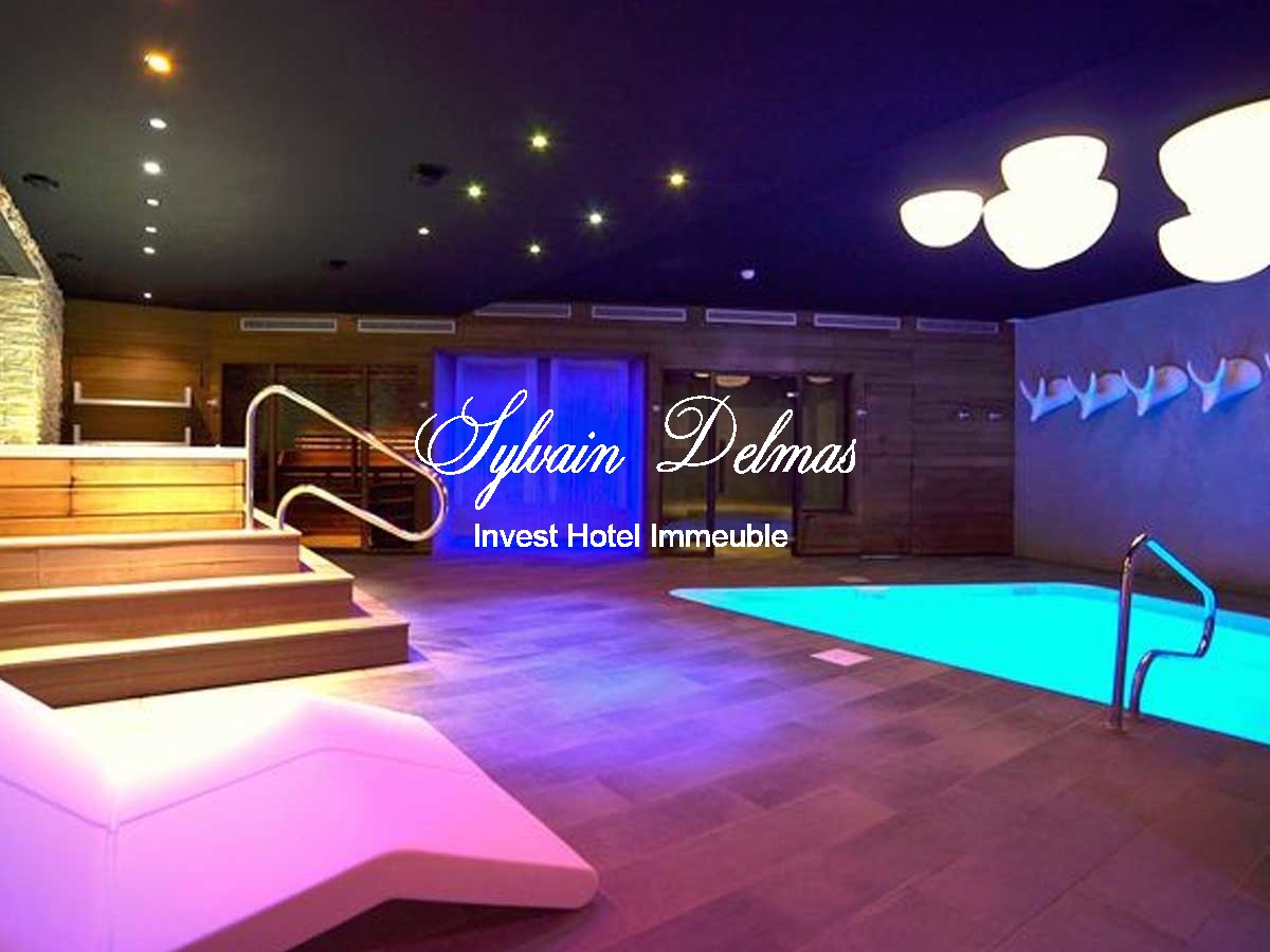 Complexe 4* avec Golf - 2h de Paris