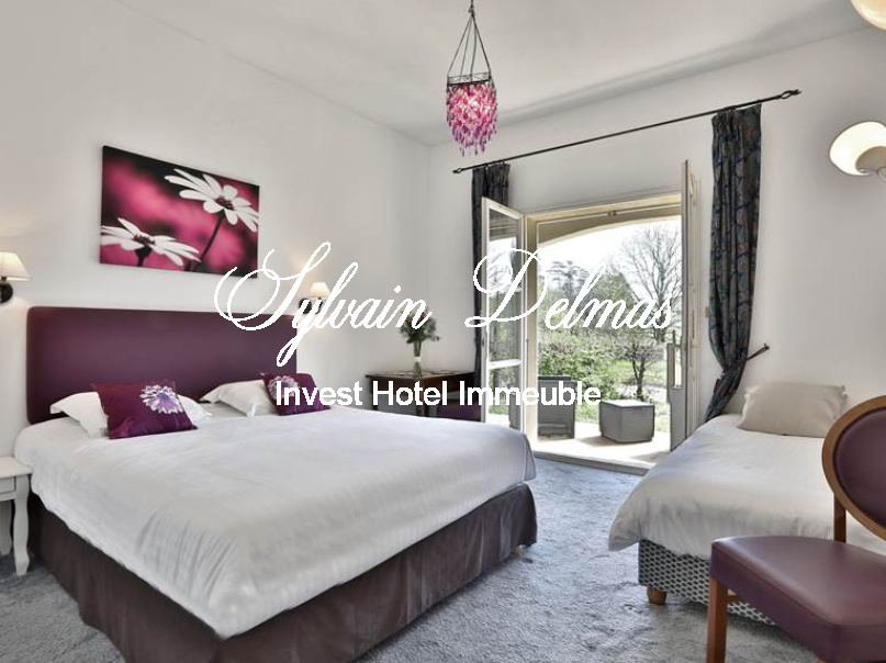 Château hôtel Directoire 4*  42 chambres au cœur de la Dordogne