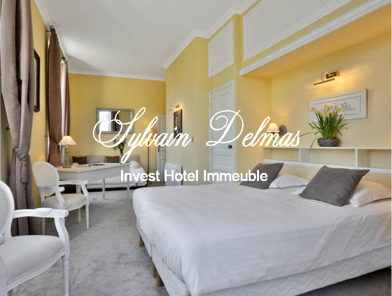 Château hôtel Directoire 4*  42 chambres au cœur de la Dordogne
