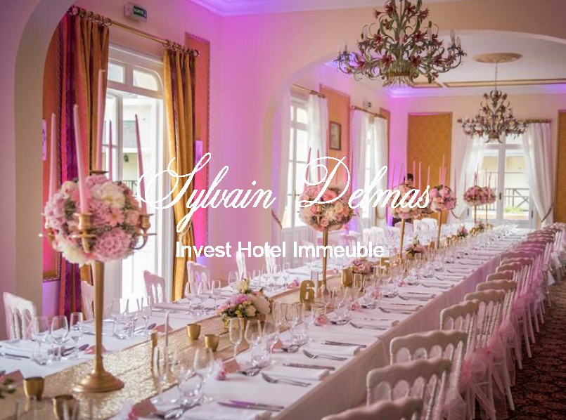 Château hôtel Directoire 4*  42 chambres au cœur de la Dordogne