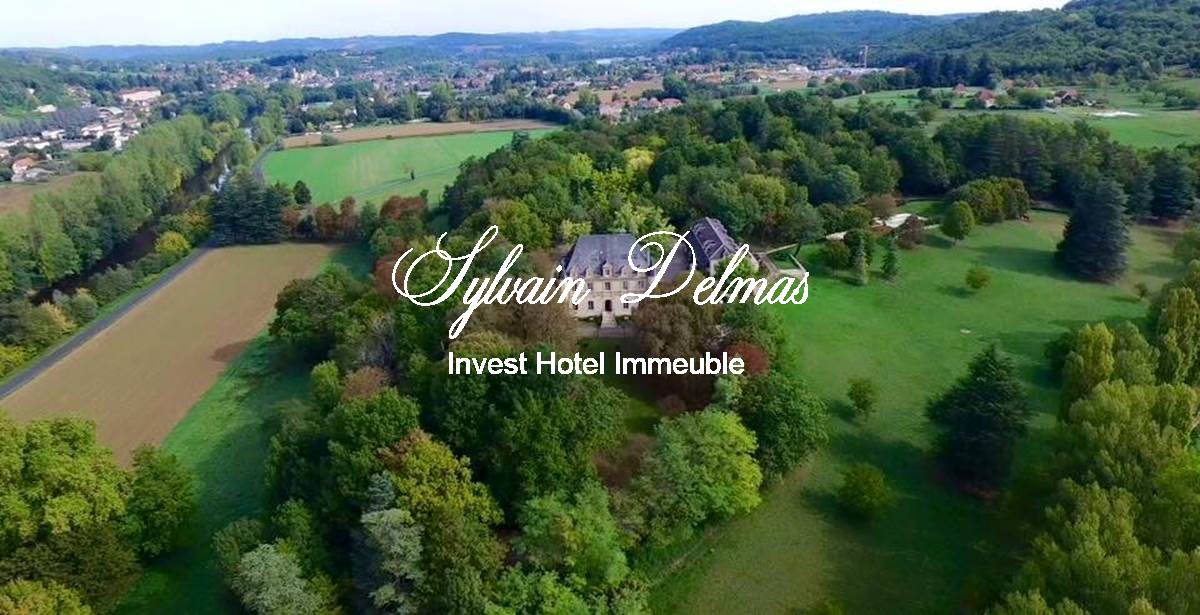 Château hôtel Directoire 4*  42 chambres au cœur de la Dordogne