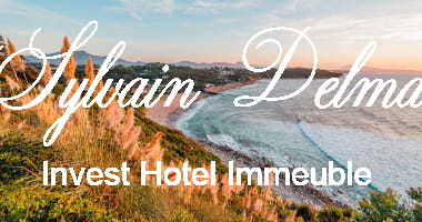 Hôtel 4* front de mer au cœur du pays Basque