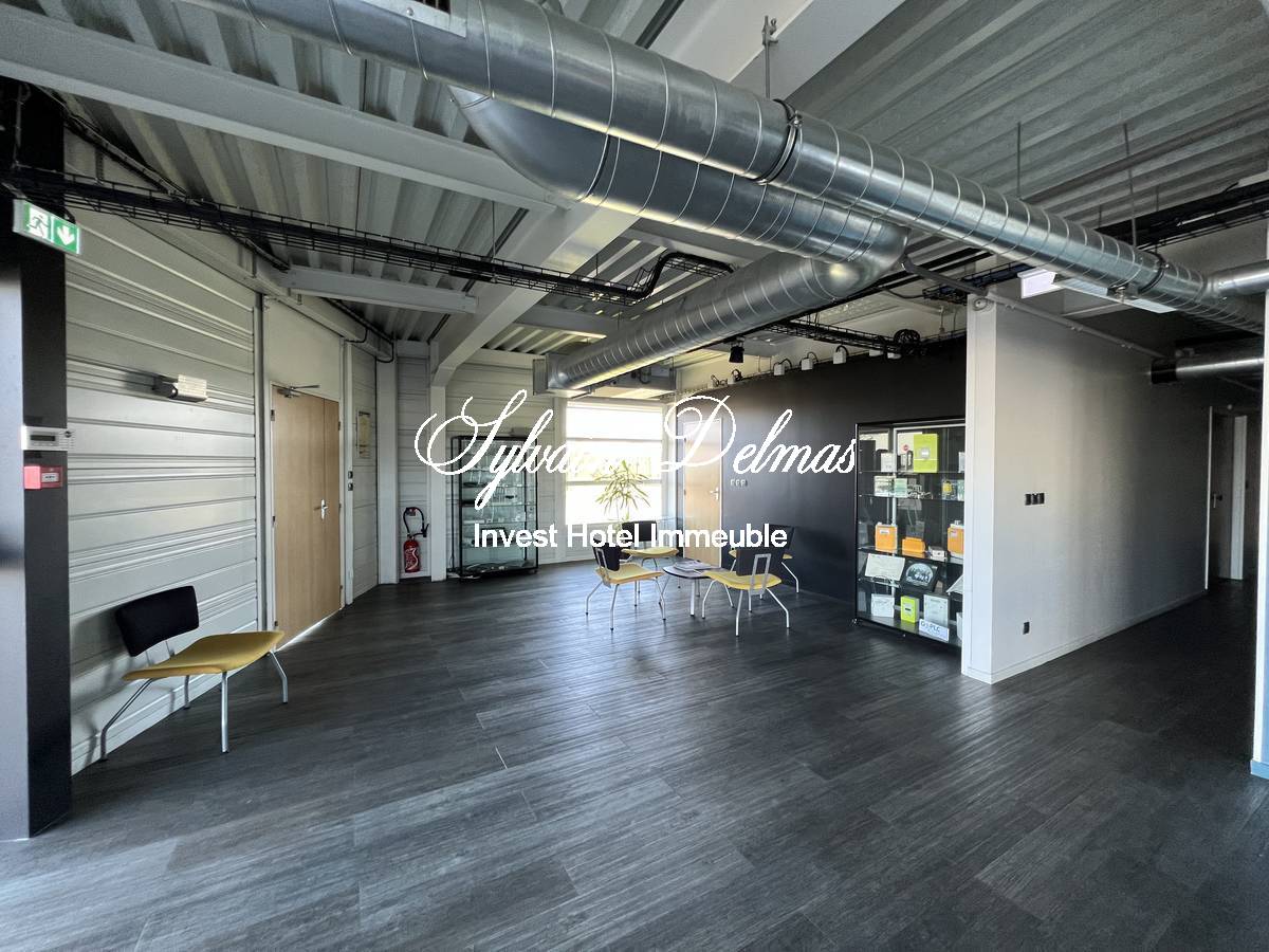 LOCAUX  INDSUSTRIELS BUREAUX ET STOCKAGES TOURS SUD