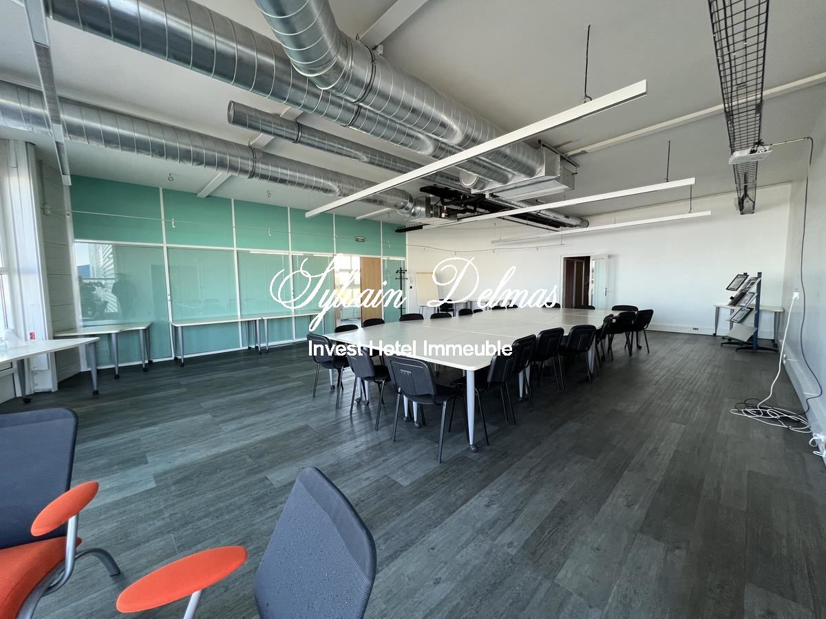 LOCAUX  INDSUSTRIELS BUREAUX ET STOCKAGES TOURS SUD