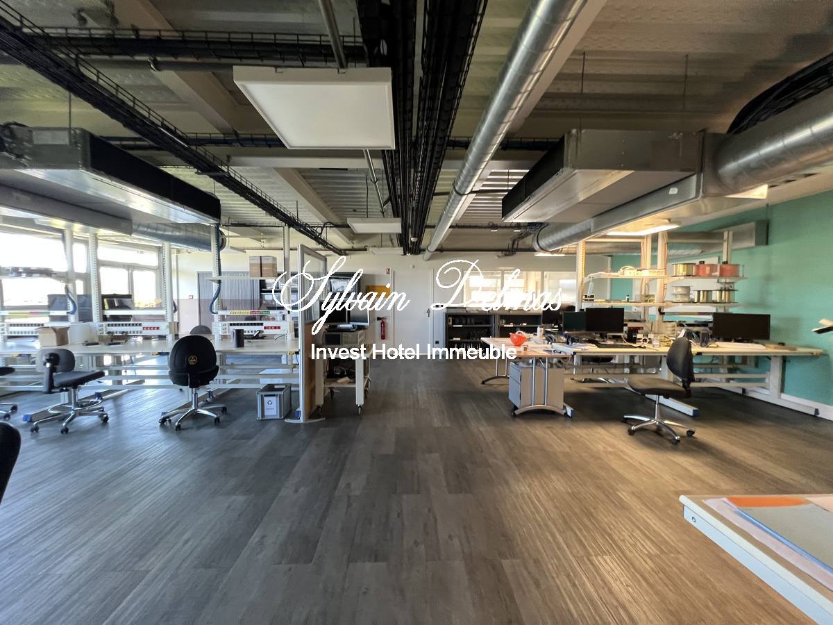 LOCAUX  INDSUSTRIELS BUREAUX ET STOCKAGES TOURS SUD