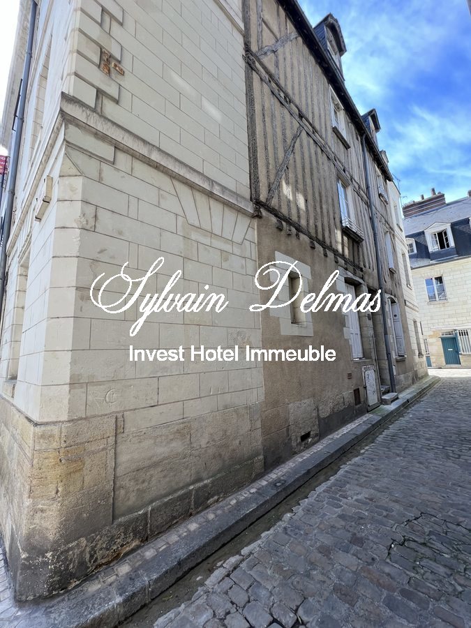 Immeuble à vendre à TOURS de 290m²
