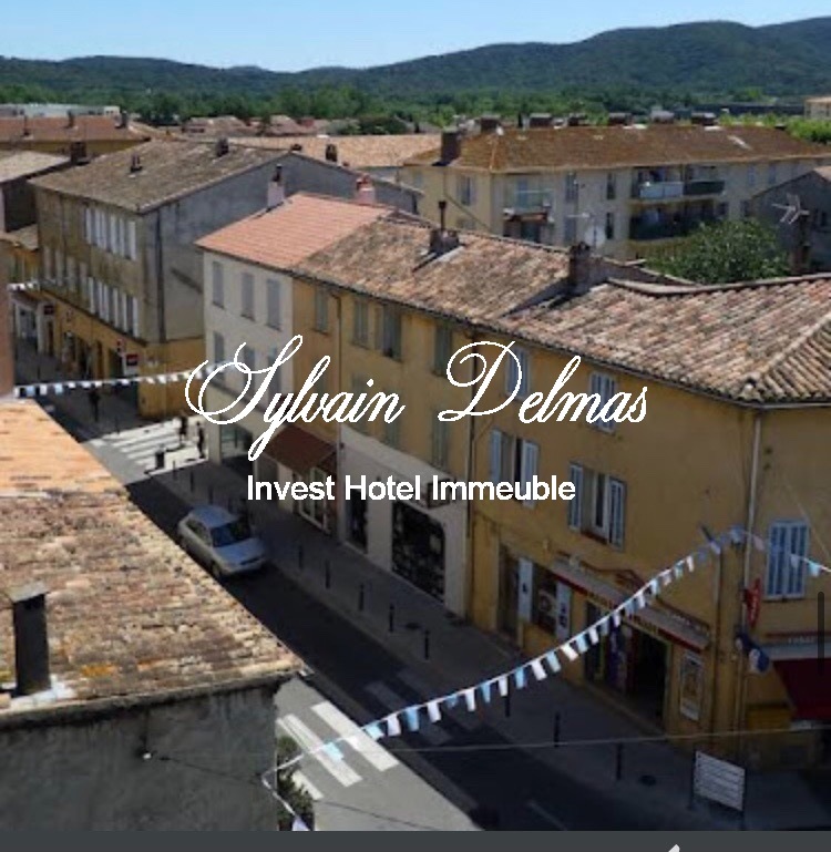 Hôtel à vendre à COGOLIN de 760m²