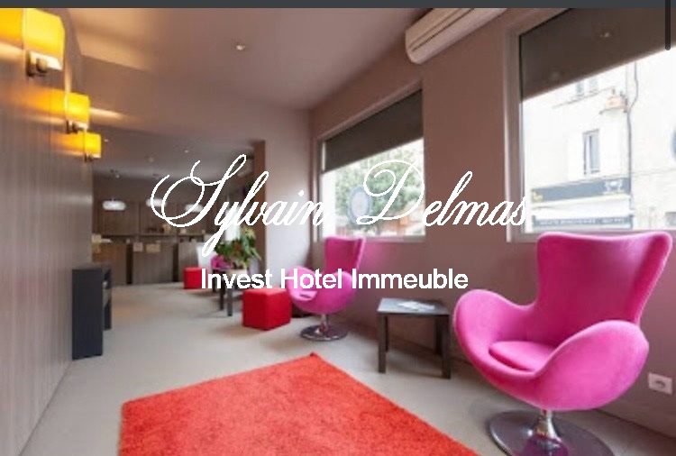 Hôtel à vendre à COGOLIN de 760m²