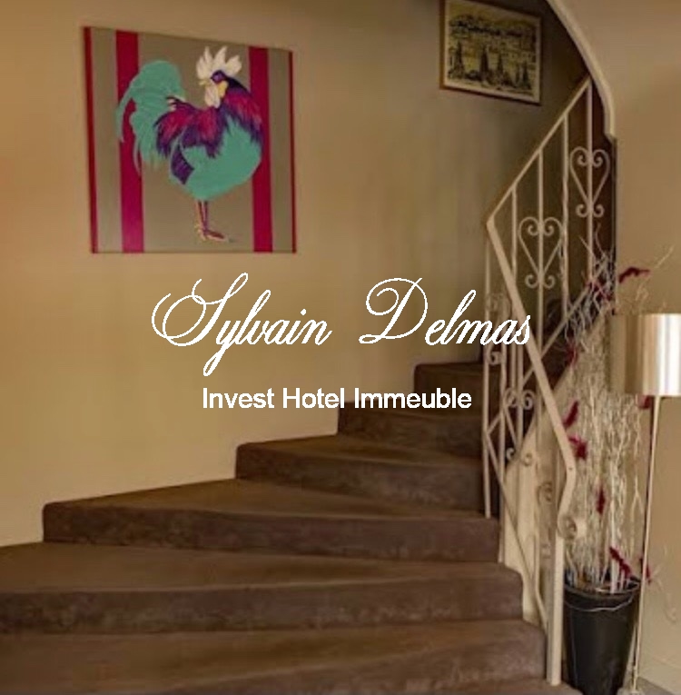 Hôtel à vendre à COGOLIN de 760m²