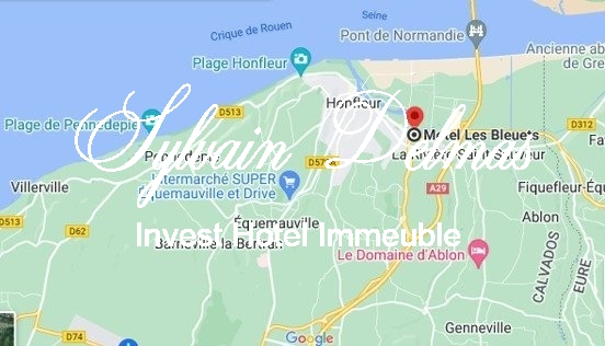 Fonds De Commerce à vendre à LA RIVIERE-SAINT-SAUVEUR de 1500m²