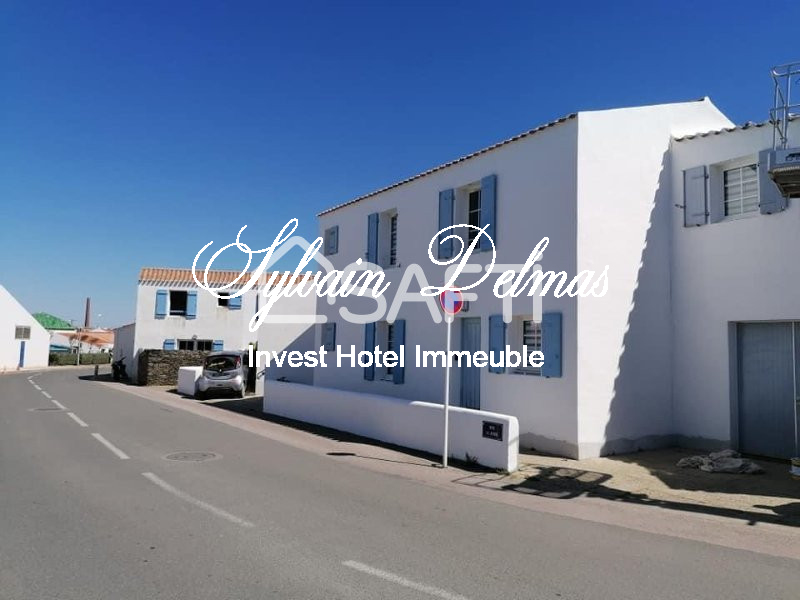 ILE D'YEU  A VENDRE Résidence vacance