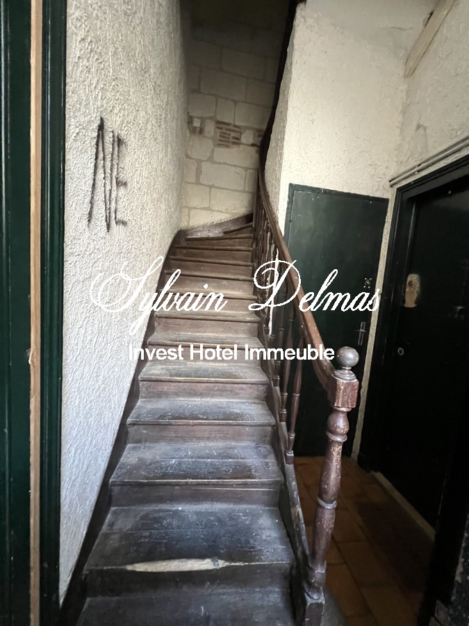 A VENDRE IMMEUBLE QUARTIER HISTORIQUE DE TOURS