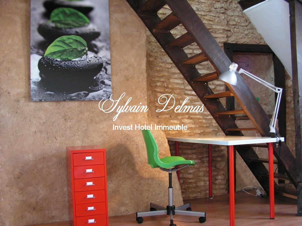 IMMEUBLE DE RAPPORT A SASIR CENTRE DE POITIERS