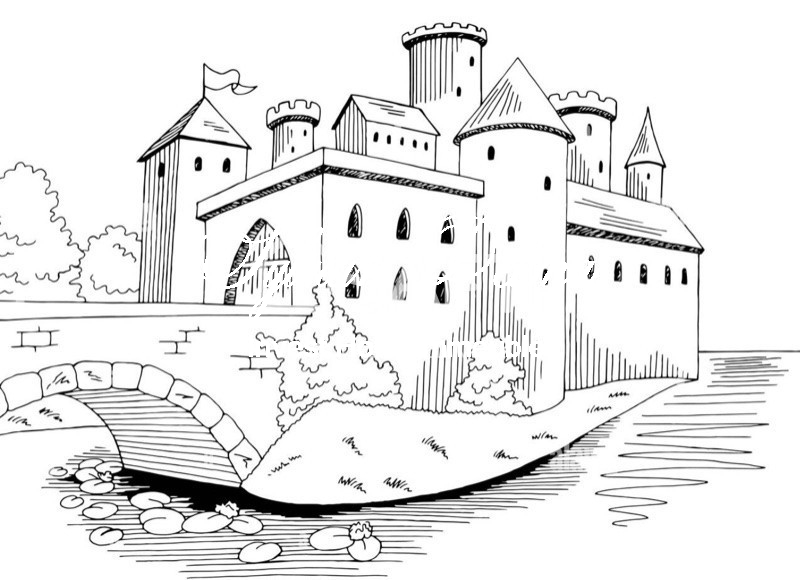 CHATEAU HOTEL RESTAURANT PROCHE POITIERS