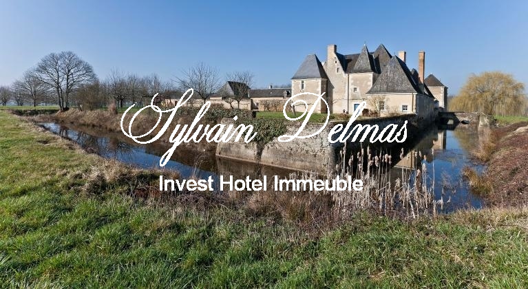 A vendre authentique château du XVI et XVIIIème