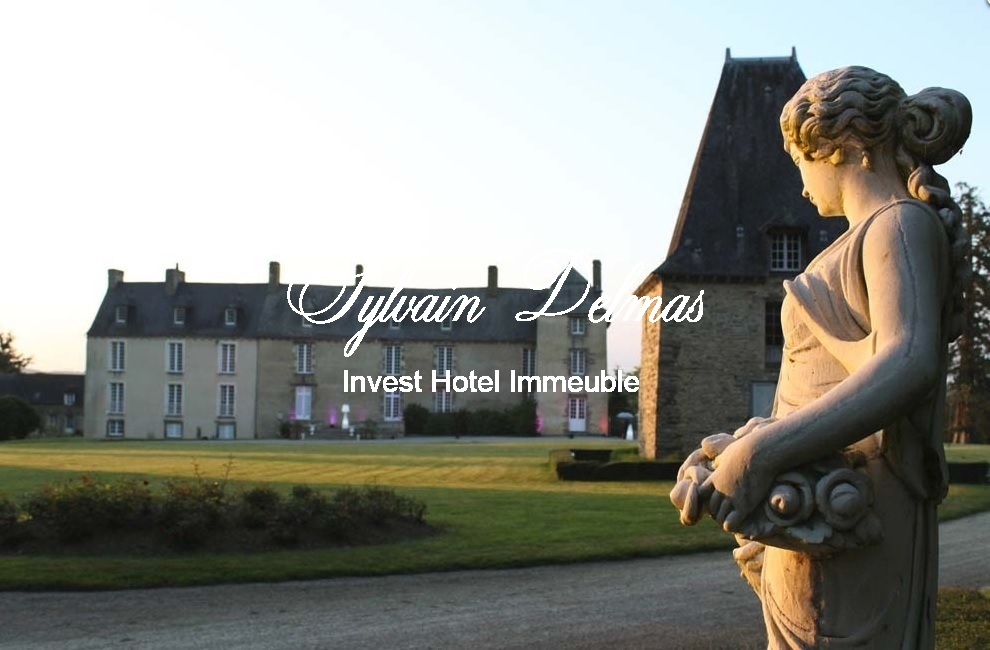 A VENDRE CHATEAU XVII ÈME PROCHE DE RENNES