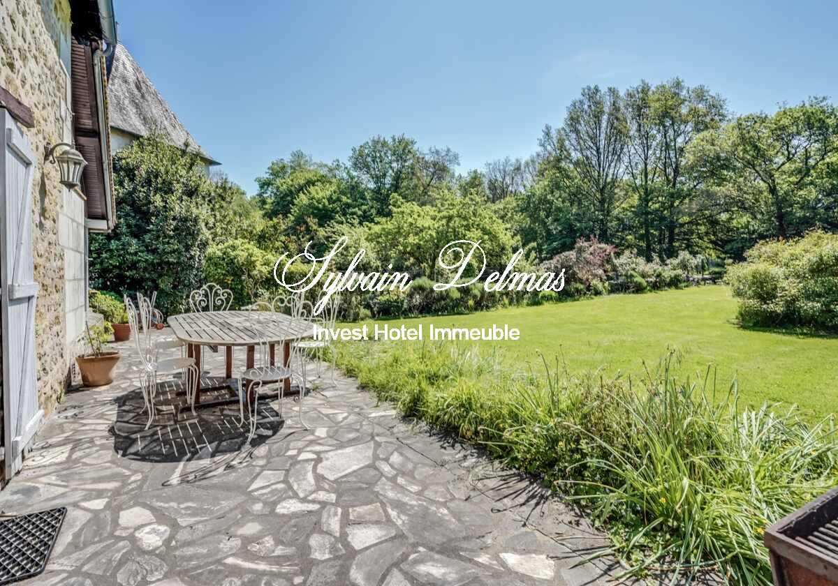 FABULEUX MANOIR DU XVème lieu d'événementiel et  mariage