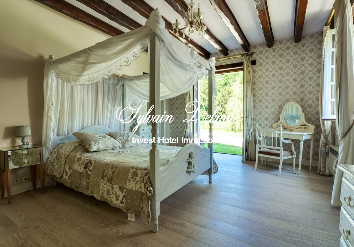FABULEUX MANOIR DU XVème lieu d'événementiel et  mariage