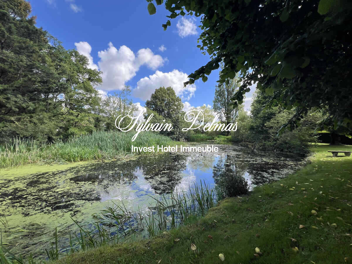 FABULEUX MANOIR DU XVème lieu d'événementiel et  mariage