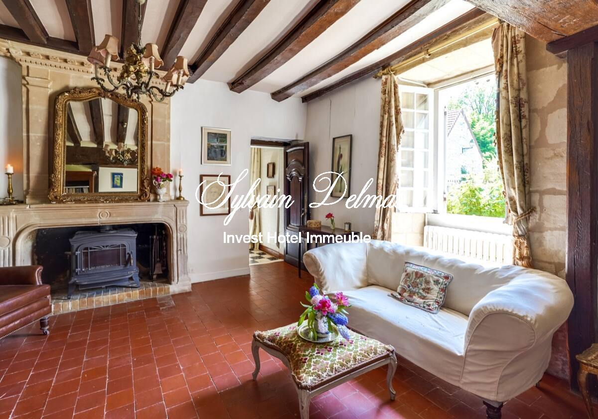 FABULEUX MANOIR DU XVème lieu d'événementiel et  mariage