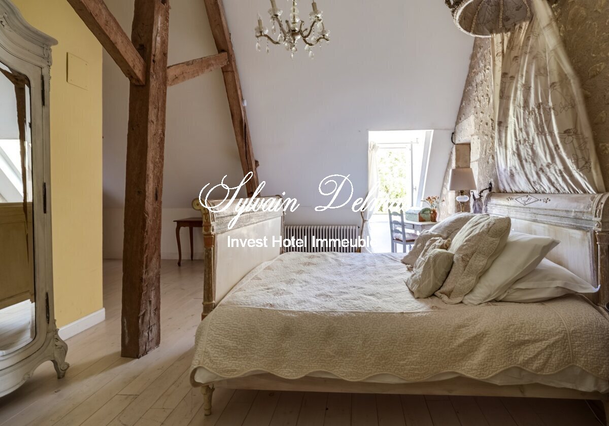 FABULEUX MANOIR DU XVème lieu d'événementiel et  mariage