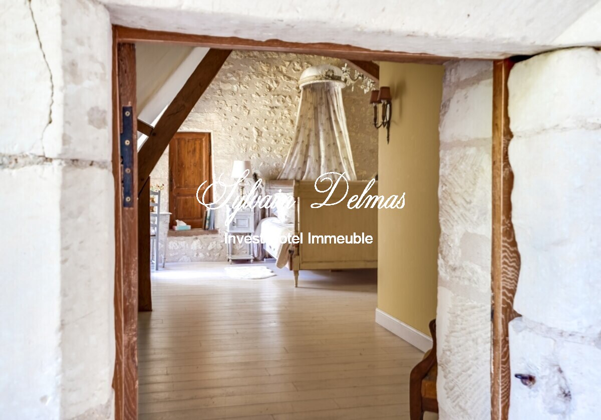 FABULEUX MANOIR DU XVème lieu d'événementiel et  mariage