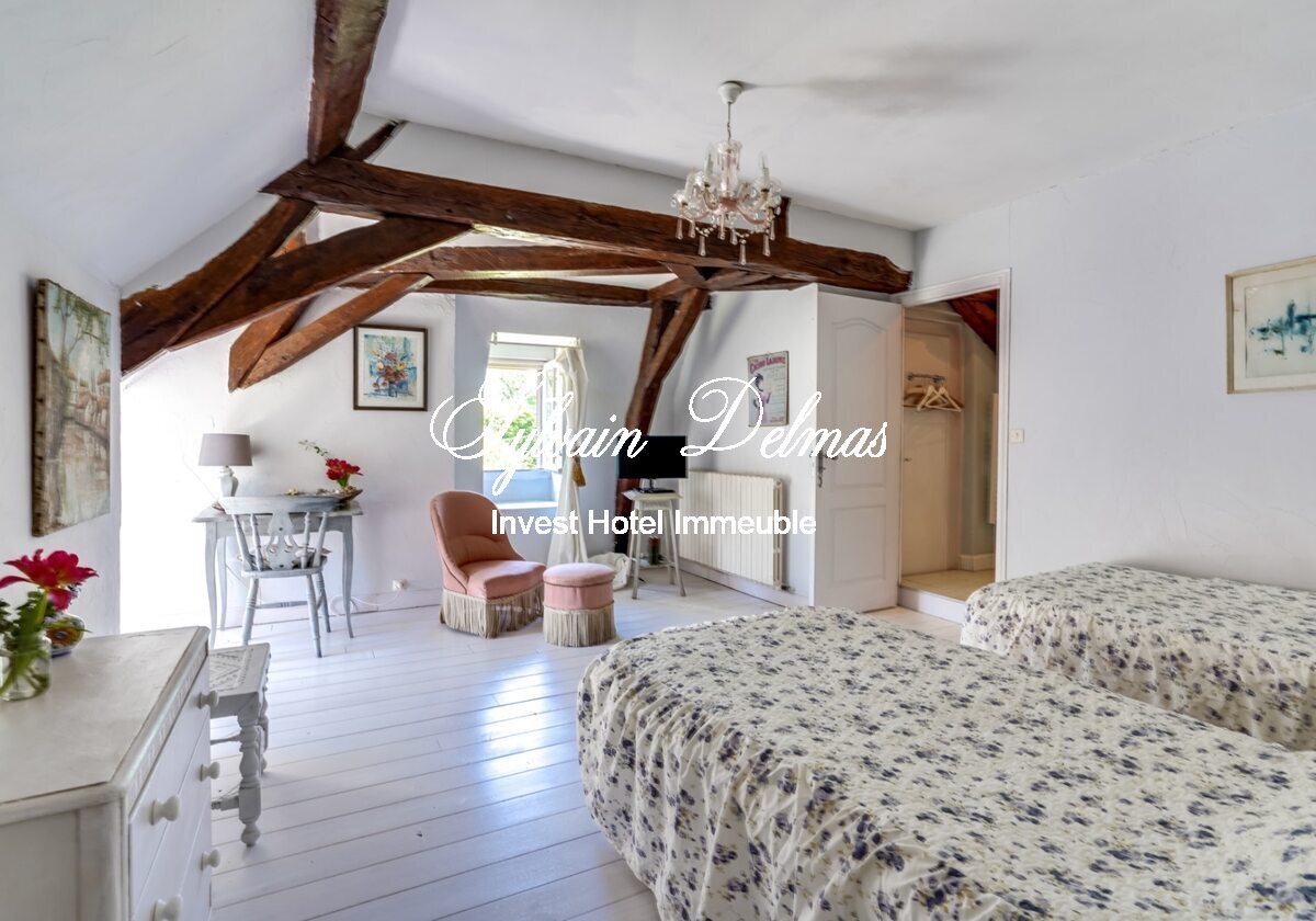 FABULEUX MANOIR DU XVème lieu d'événementiel et  mariage