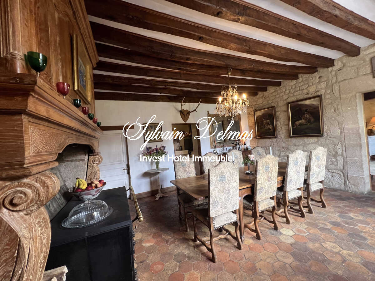 FABULEUX MANOIR DU XVème lieu d'événementiel et  mariage