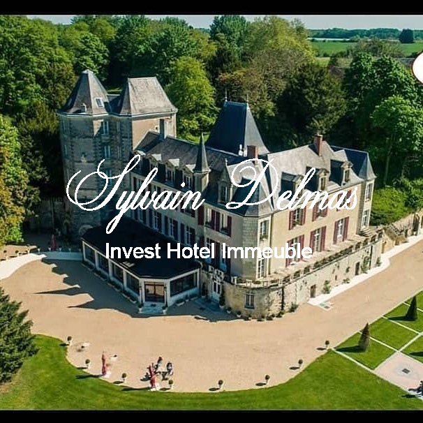 A VENDRE Château totalement restauré prévu pour un hôtel 4/5 *