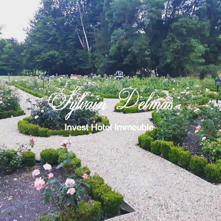 A VENDRE Château totalement restauré prévu pour un hôtel 4/5 *