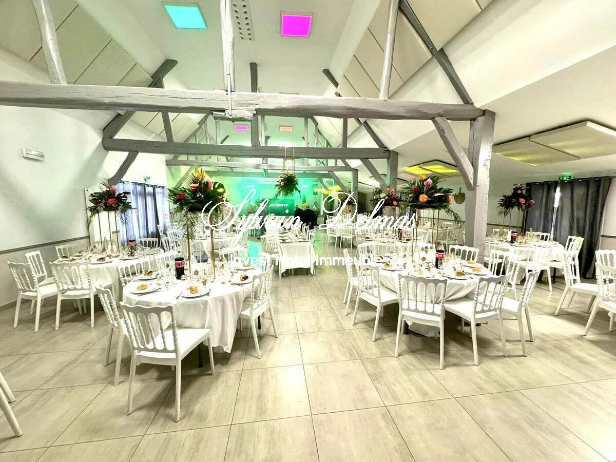 LIEU D'EXCEPTION POUR MARIAGES ET SEMINAIRES 