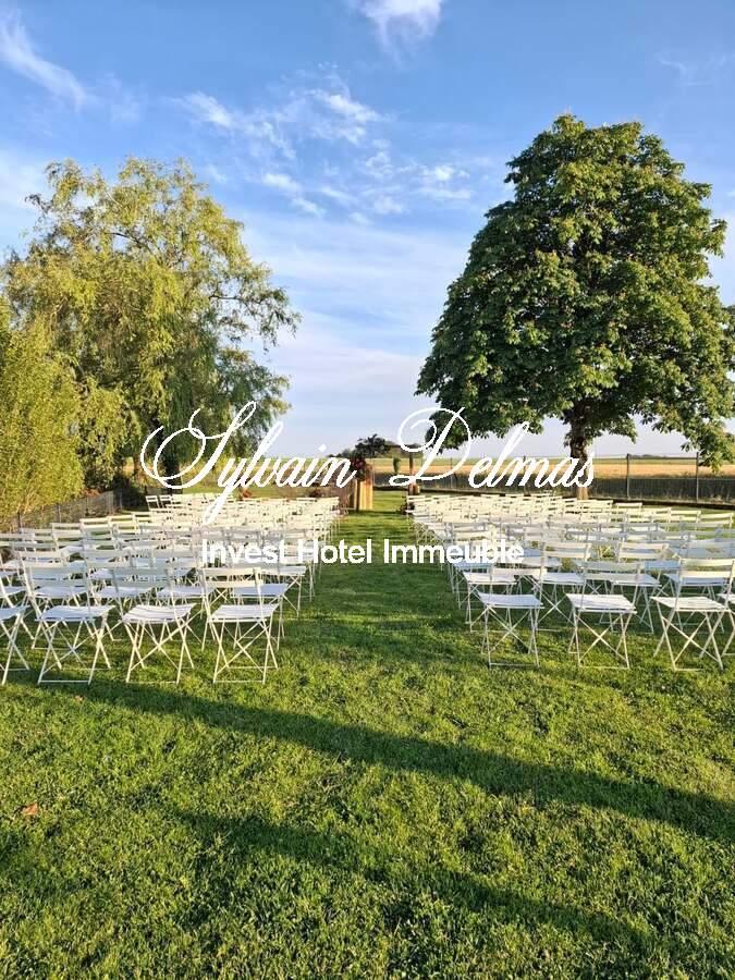 LIEU D'EXCEPTION POUR MARIAGES ET SEMINAIRES 