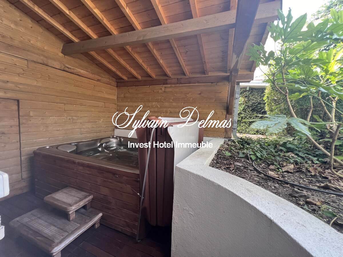 MANOIR PLEIN CENTRE D'AMBOISE avec un gros potentiel d'hébergements touristiques