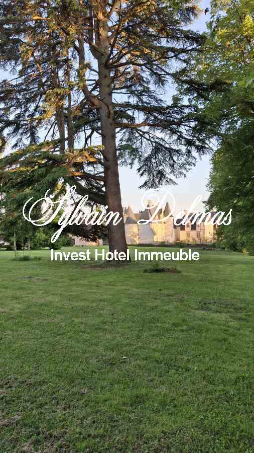 Château historique du XVe siècle