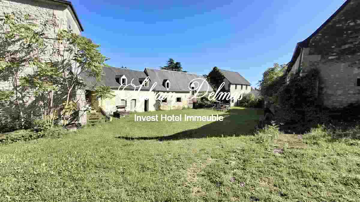 Château historique du XVe siècle