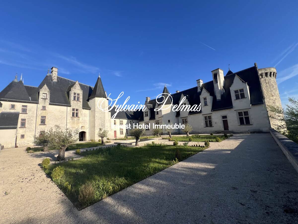 Château historique du XVe siècle