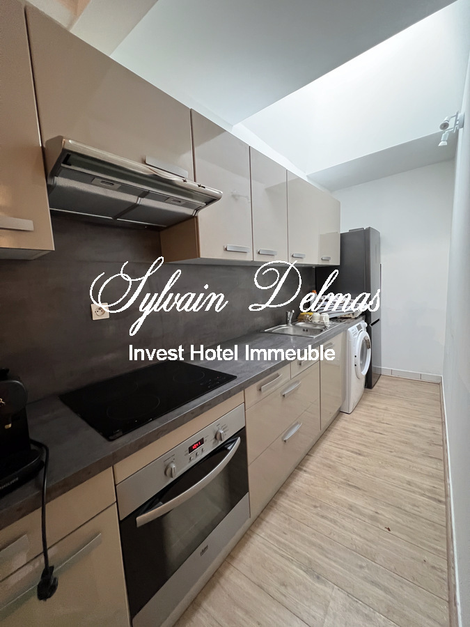Immeuble de rapport plein centre historique de Châtellerault